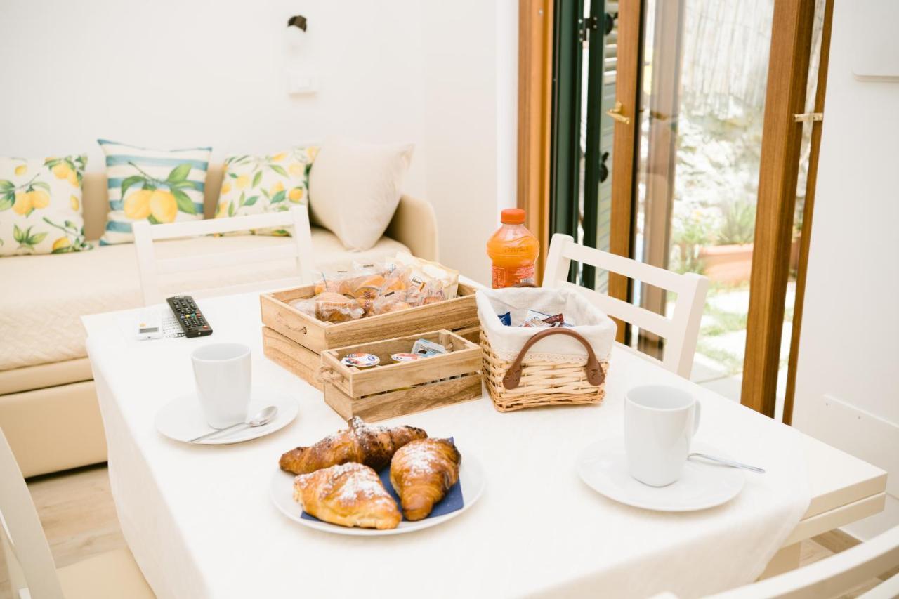 Lemons & Sun Apartment สกาลา ภายนอก รูปภาพ