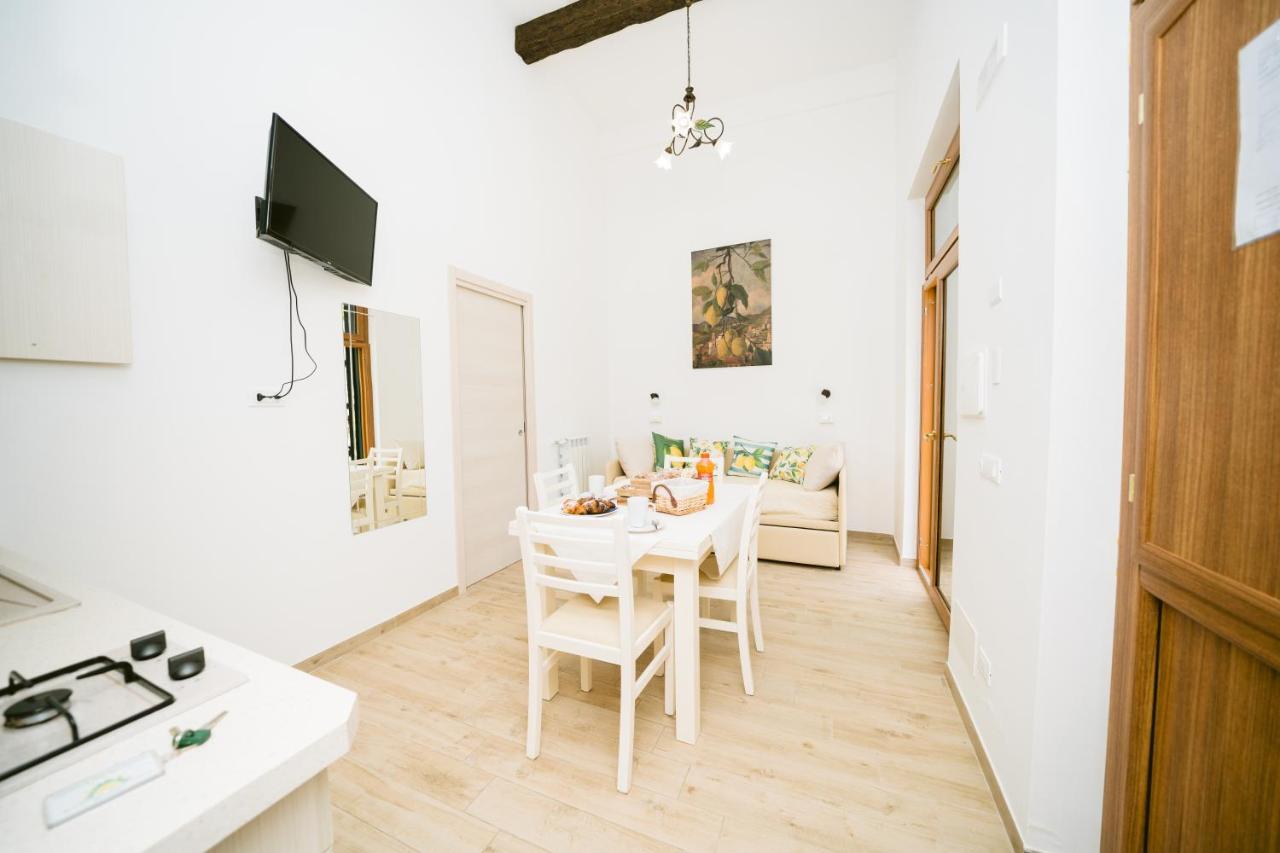 Lemons & Sun Apartment สกาลา ภายนอก รูปภาพ
