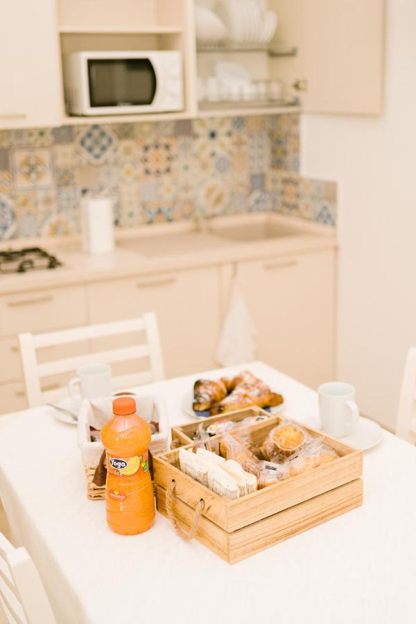 Lemons & Sun Apartment สกาลา ภายนอก รูปภาพ